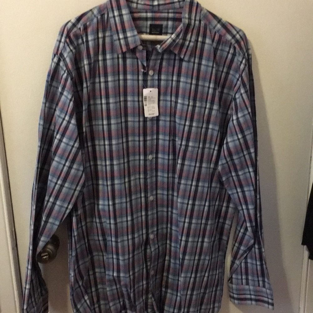 Long Sleeve Shirt XXL